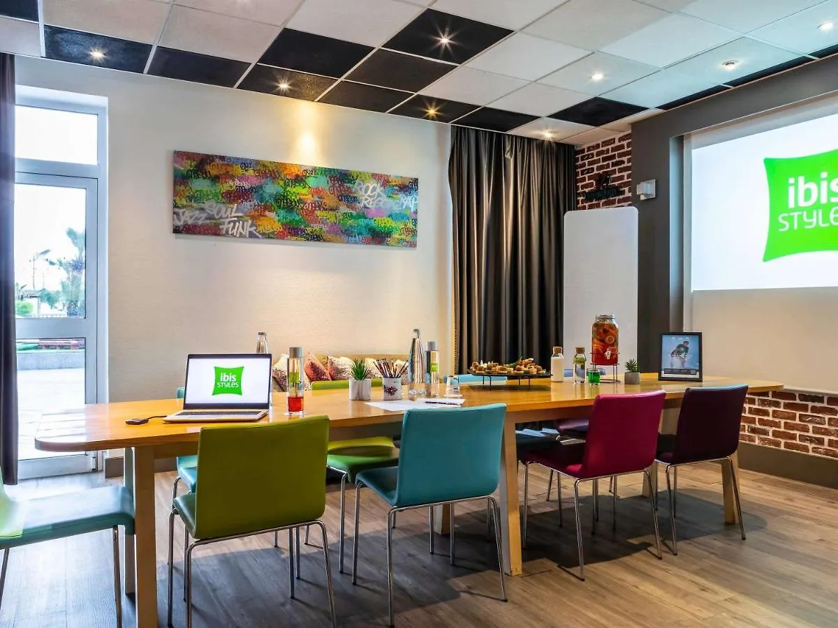 Ibis Styles Paris Bercy Hotel
