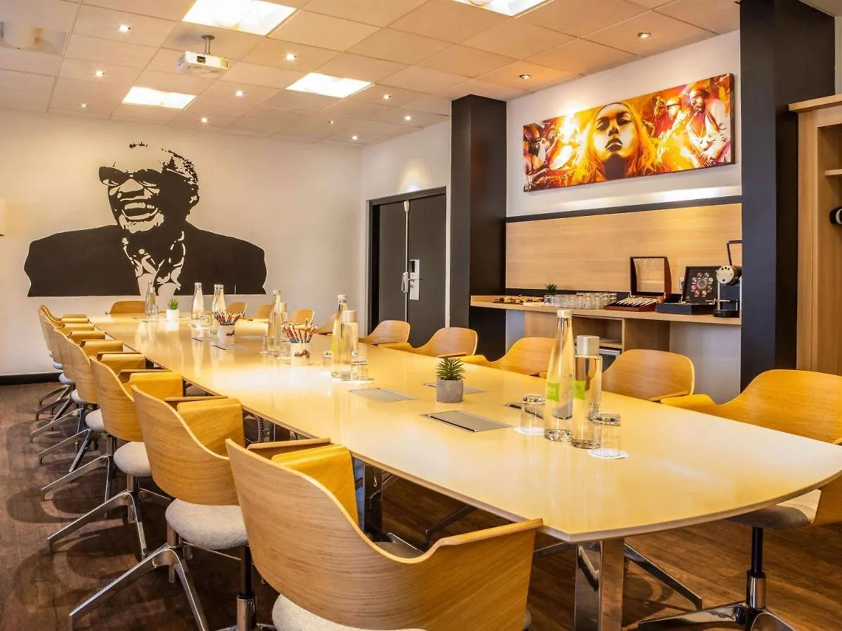 Ibis Styles Paris Bercy Hotel France