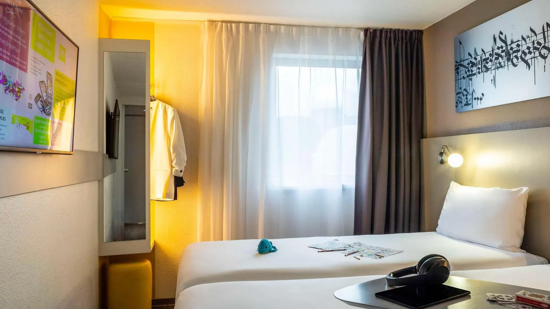 Ibis Styles Paris Bercy Hotel 3*,