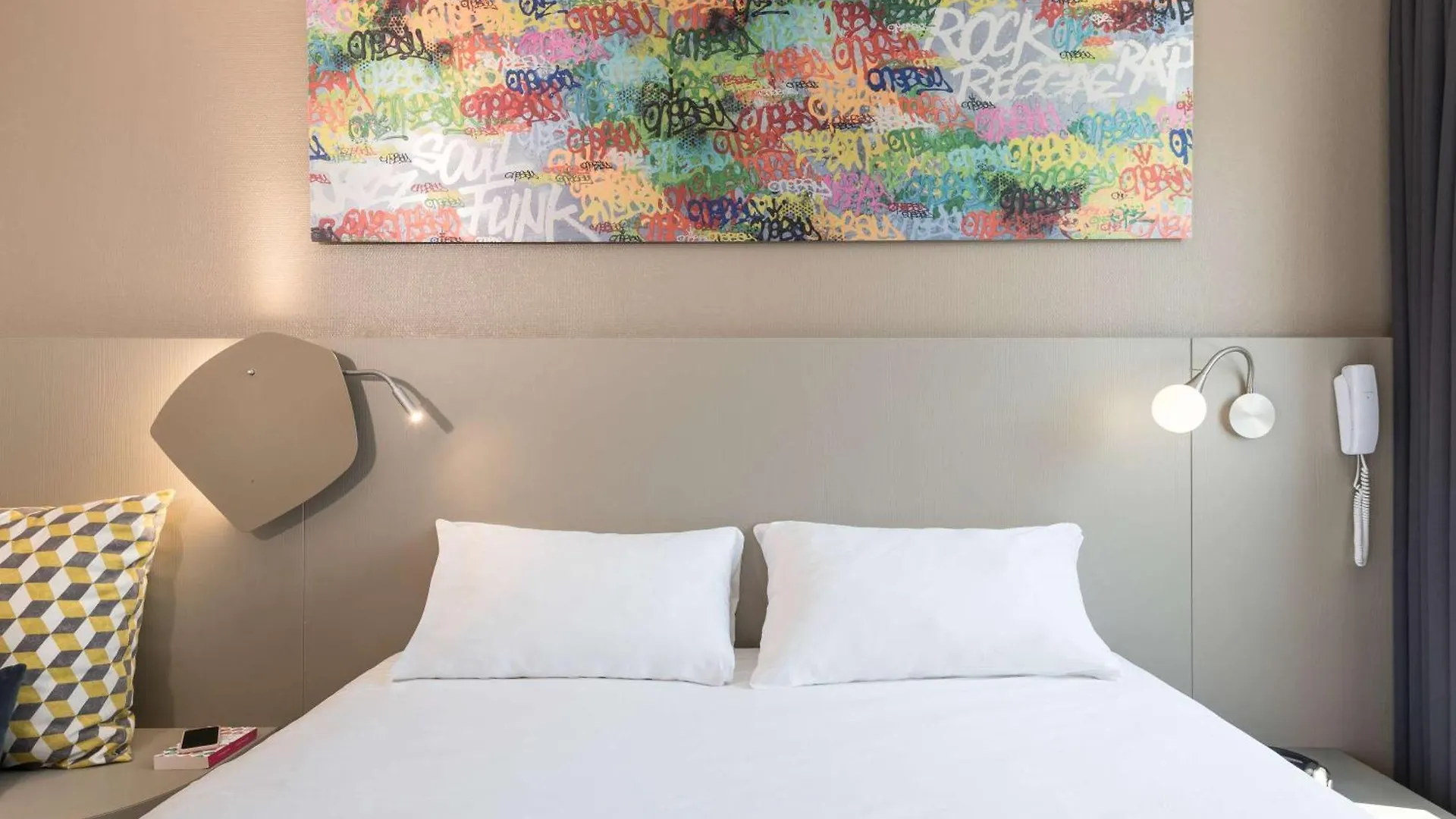 Ibis Styles Paris Bercy Hotel