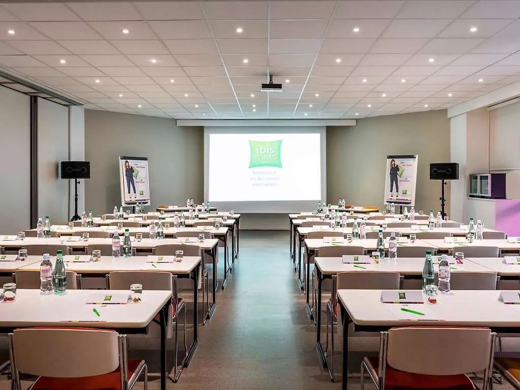 Ibis Styles Paris Bercy Hotel 3*,  France