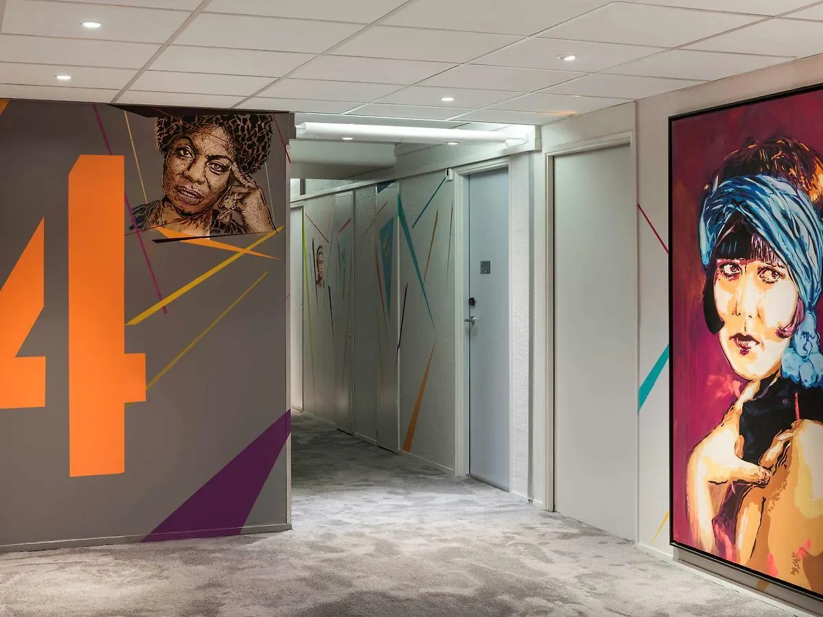 Ibis Styles Paris Bercy Hotel 3*,  France