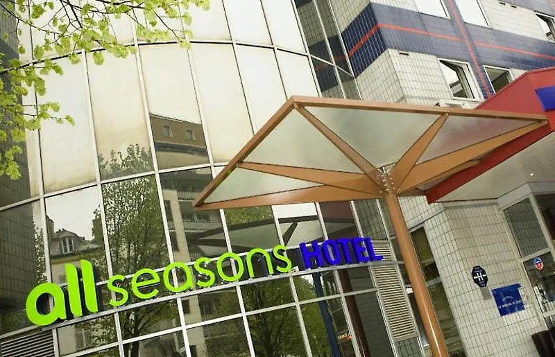 Ibis Styles Paris Bercy Hotel France