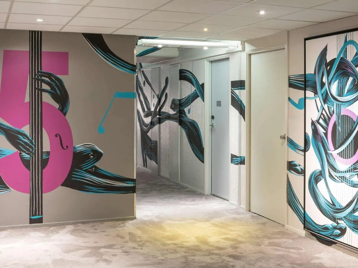 Ibis Styles Paris Bercy Hotel