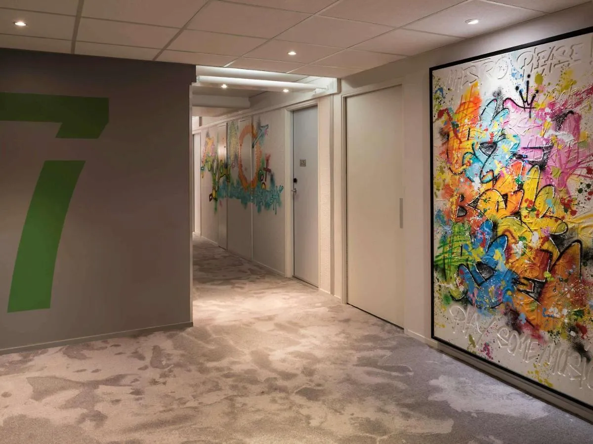***  Ibis Styles Paris Bercy Hotel France
