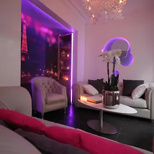 3* Szálloda Lumieres Montmartre
